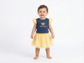 GLORY-BABY SKIRT SET 100% COTTON FABRIC